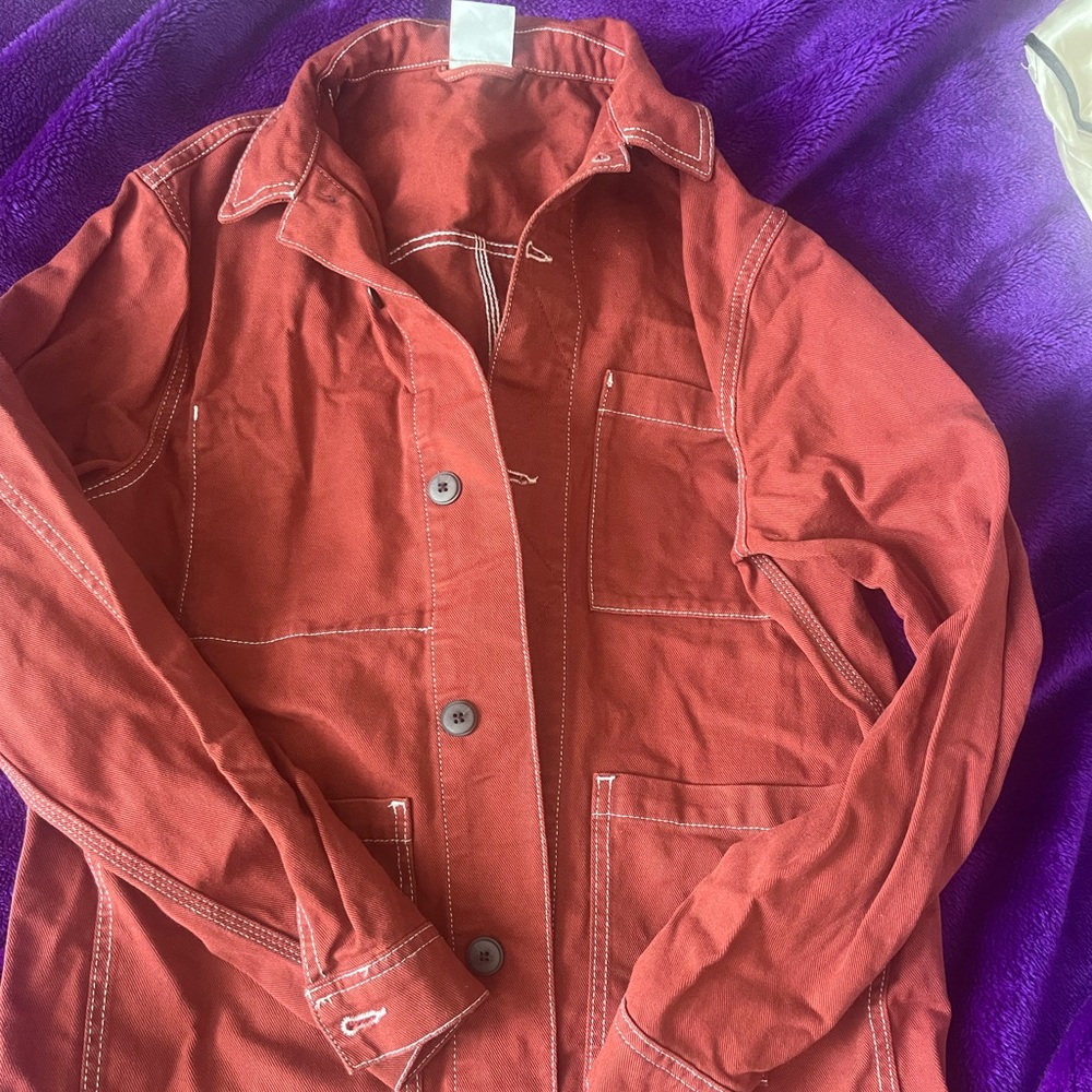 BDG button up